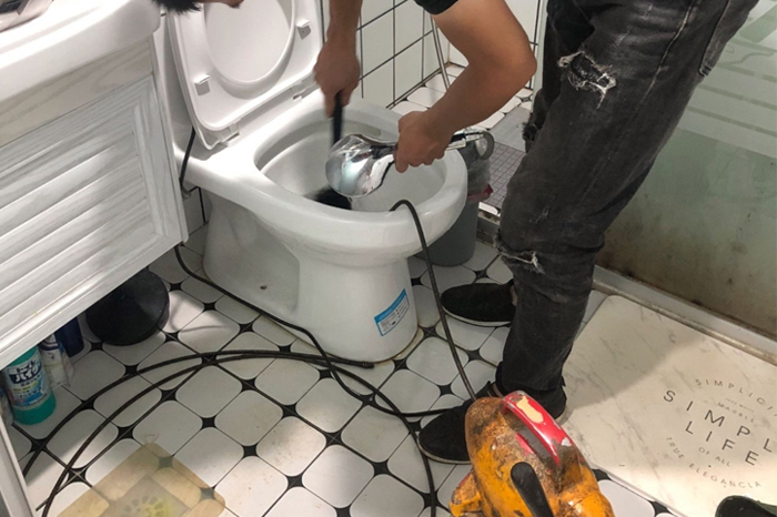 台安疏通下水道