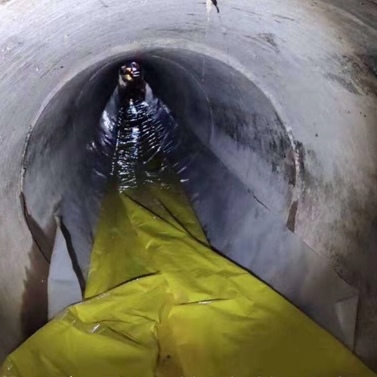 台安管道光固化修复