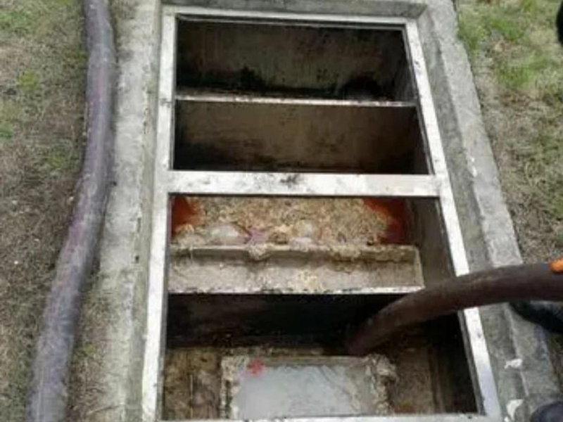 台安隔油池清理