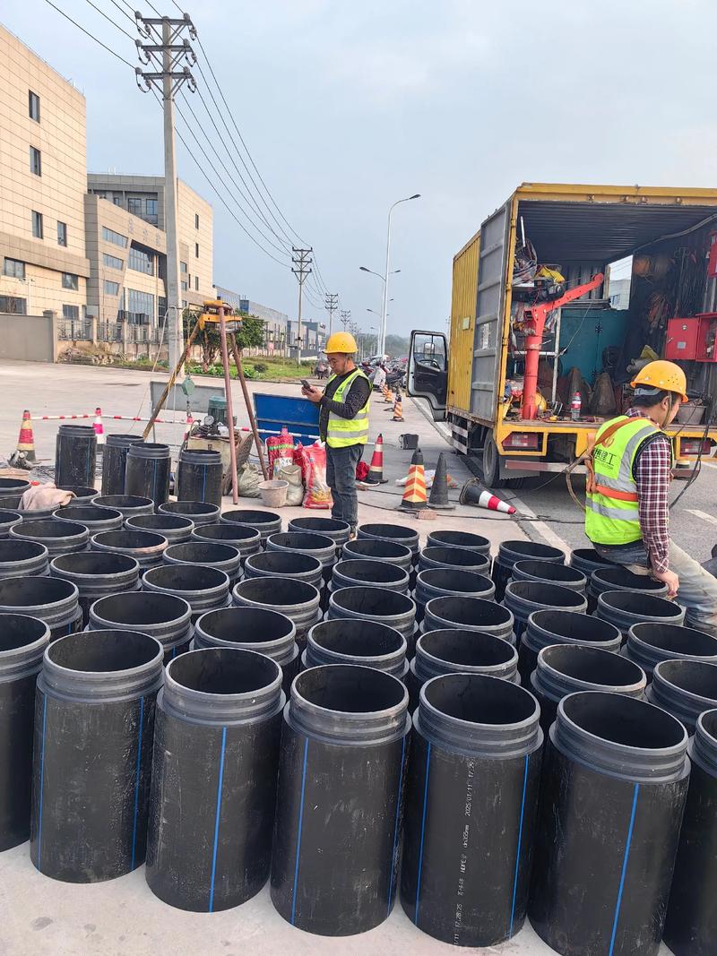 台安管道短管置换