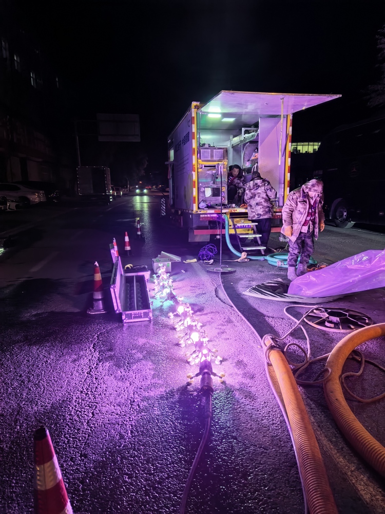 台安管道非开挖修复