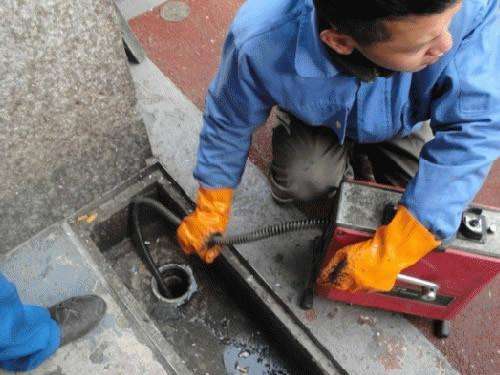 台安疏通下水道