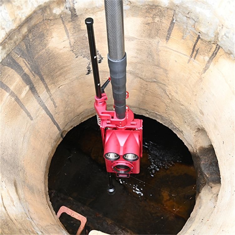 台安管道潜望镜检测（QV检测）