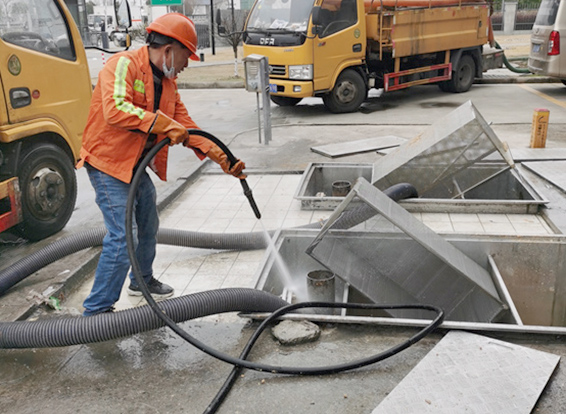 台安隔油池清理