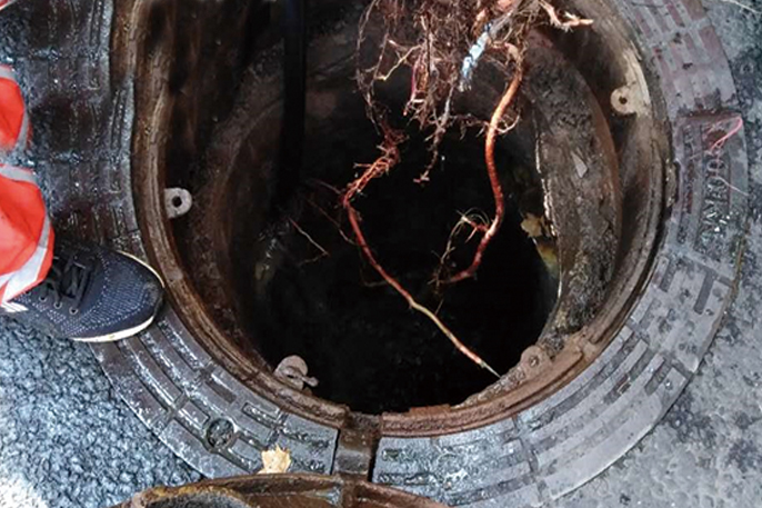 台安管道预处理